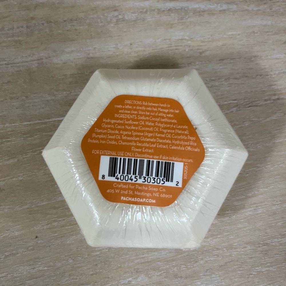 Shampoo & Conditioner Bar - Picture 2 of 2